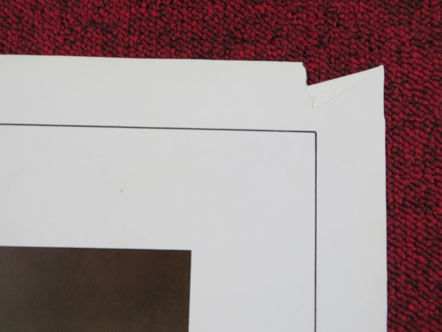 BRUBAKER FOLDED US ONE SHEET POSTER ROBERT REDFORD YAPHET KOTTO 1980 Rendezvous Cinema Movie posters