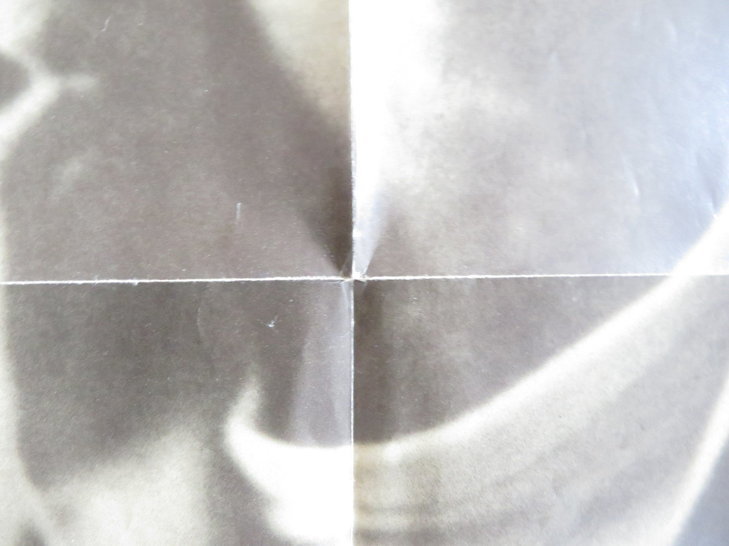 BRUBAKER FOLDED US ONE SHEET POSTER ROBERT REDFORD YAPHET KOTTO 1980 Rendezvous Cinema Movie posters