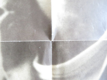 BRUBAKER FOLDED US ONE SHEET POSTER ROBERT REDFORD YAPHET KOTTO 1980 Rendezvous Cinema Movie posters