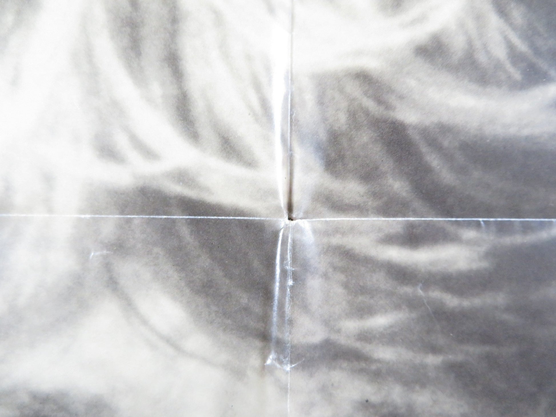 BRUBAKER FOLDED US ONE SHEET POSTER ROBERT REDFORD YAPHET KOTTO 1980 Rendezvous Cinema Movie posters