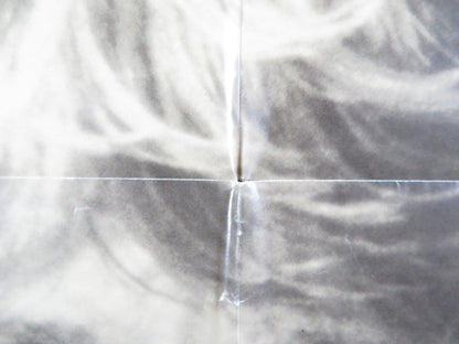 BRUBAKER FOLDED US ONE SHEET POSTER ROBERT REDFORD YAPHET KOTTO 1980 Rendezvous Cinema Movie posters