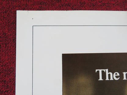 BRUBAKER FOLDED US ONE SHEET POSTER ROBERT REDFORD YAPHET KOTTO 1980 Rendezvous Cinema Movie posters