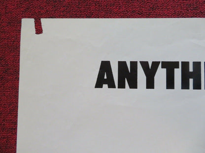 BRUTE CORPS - STYLE C FOLDED US ONE SHEET POSTER PAUK CARR JOSEPH KAUFMANN 1971 Rendezvous Cinema Movie posters