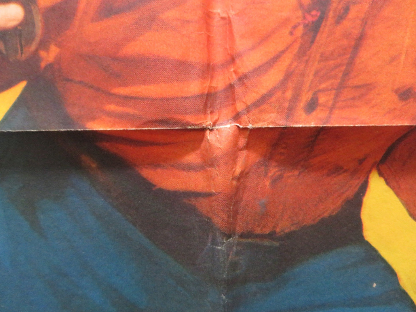 BUCHANAN RIDES ALONE SPANISH POSTER RANDOLPH SCOTT 1958 Rendezvous Cinema Movie posters