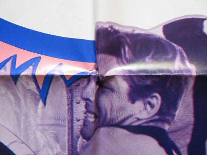 BUCK ROGERS FOLDED US ONE SHEET POSTER BUSTER CRABBE CONSTANCE MOORE 1977 Rendezvous Cinema Movie posters