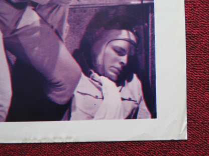 BUCK ROGERS FOLDED US ONE SHEET POSTER BUSTER CRABBE CONSTANCE MOORE 1977 Rendezvous Cinema Movie posters