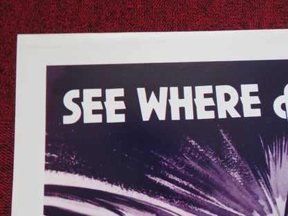 BUCK ROGERS FOLDED US ONE SHEET POSTER BUSTER CRABBE CONSTANCE MOORE 1977 Rendezvous Cinema Movie posters