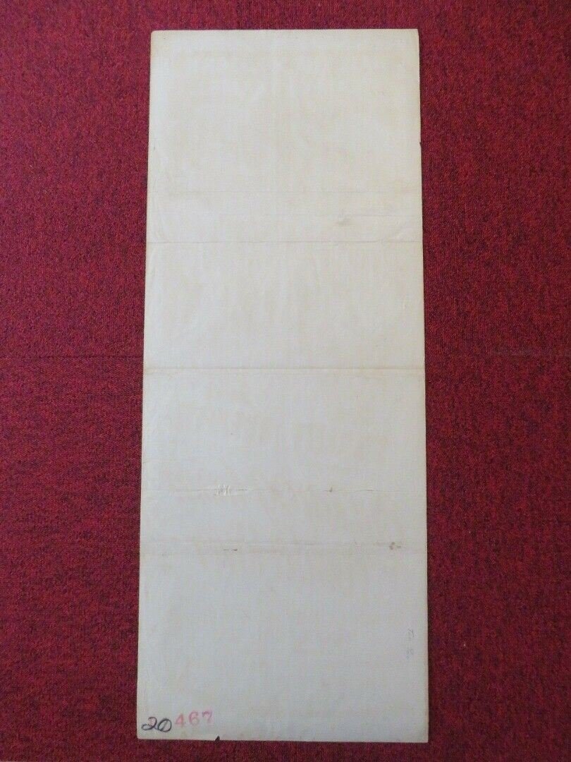 BUCKAROO FROM POWDER RIVER US INSERT (14"x 36") POSTER EVE MILLER 1947 - Rendezvous Cinema