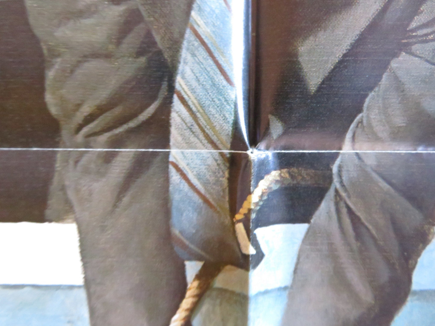 BUDDY BUDDY FOLDED US ONE SHEET POSTER JACK LEMMON WALTER MATTHAU 1981 Rendezvous Cinema Movie posters