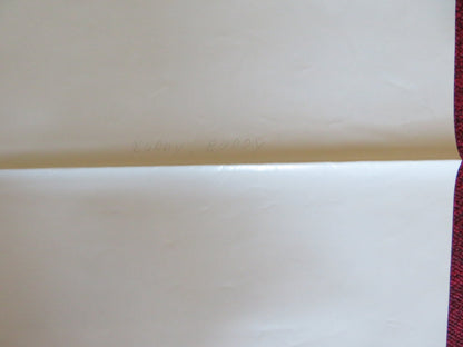 BUDDY BUDDY FOLDED US ONE SHEET POSTER JACK LEMMON WALTER MATTHAU 1981 Rendezvous Cinema Movie posters