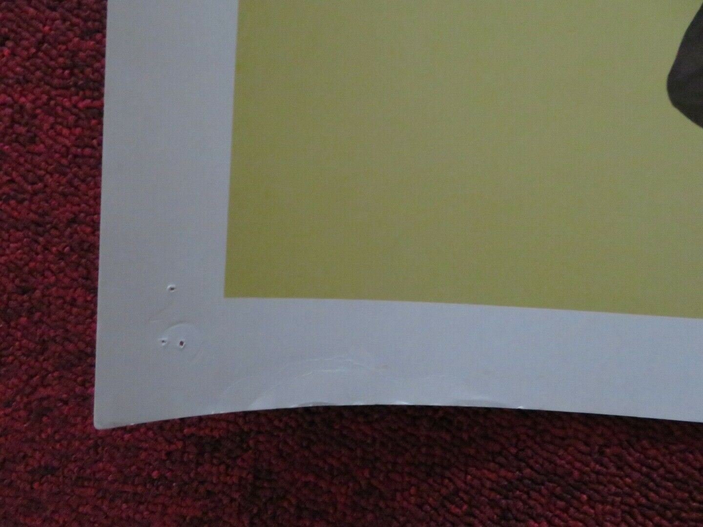 BUDDY BUDDY US HALF SHEET (22"x 28") POSTER JACK LEMMON WALTER MATTHAU 1981 Movie posters