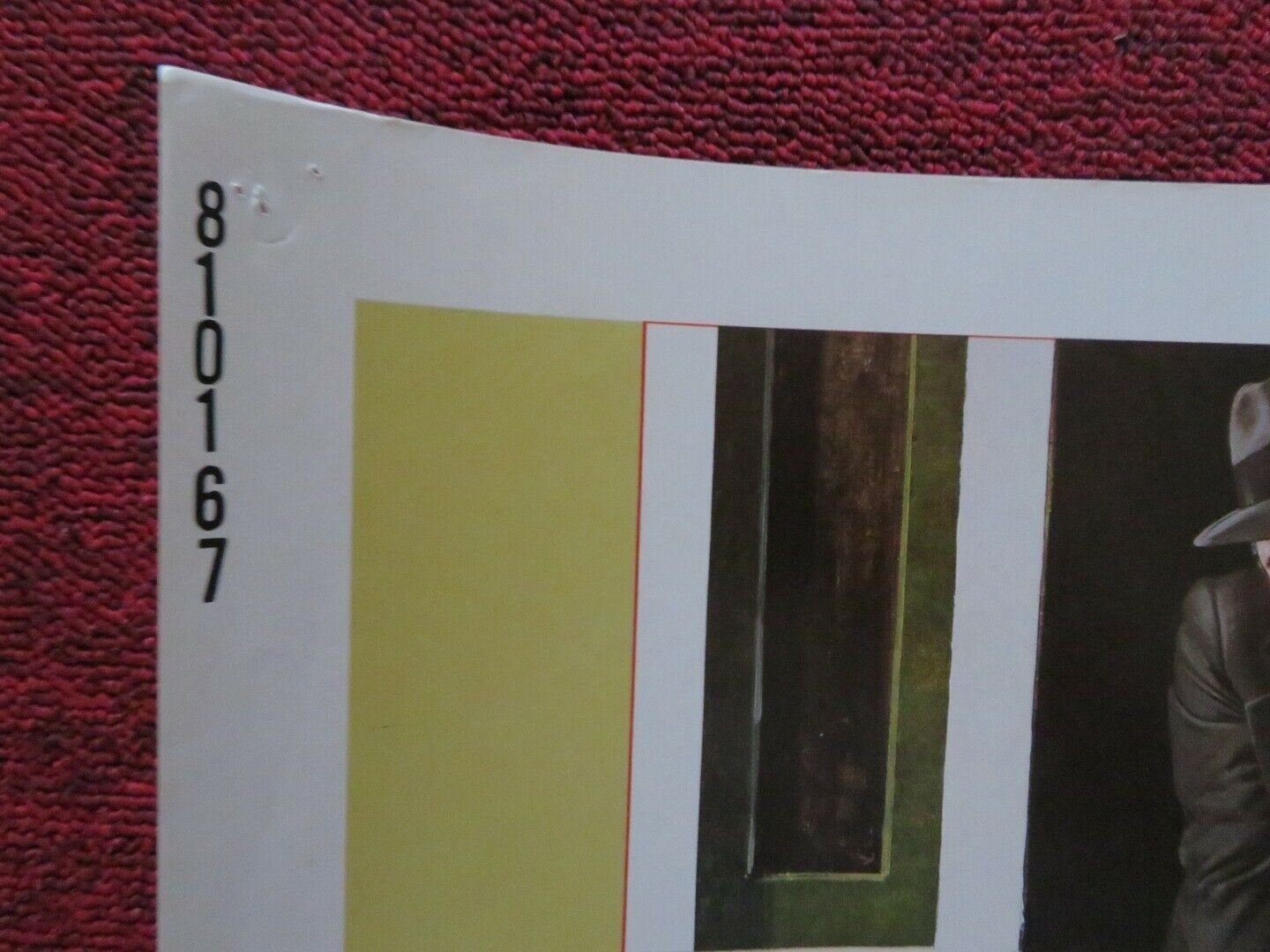 BUDDY BUDDY US HALF SHEET (22"x 28") POSTER JACK LEMMON WALTER MATTHAU 1981 Movie posters