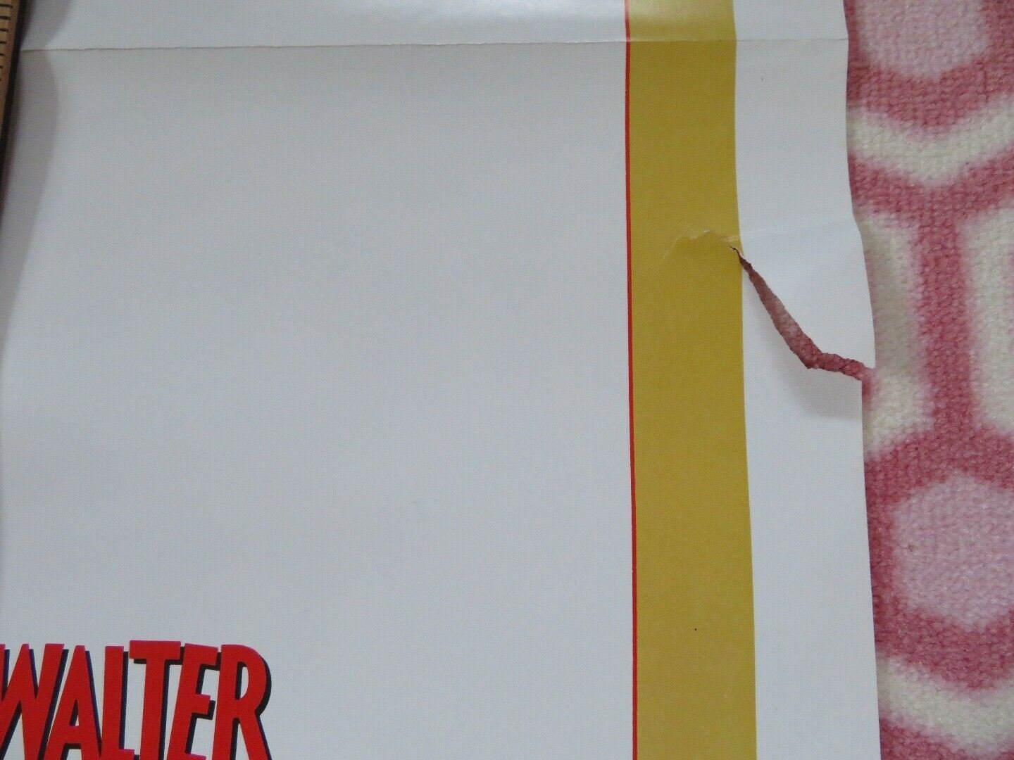 BUDDY BUDDY US ONE SHEET POSTER JACK LEMMON WALTER MATTHAU 1981 - Rendezvous Cinema