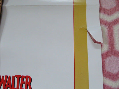 BUDDY BUDDY US ONE SHEET POSTER JACK LEMMON WALTER MATTHAU 1981 - Rendezvous Cinema