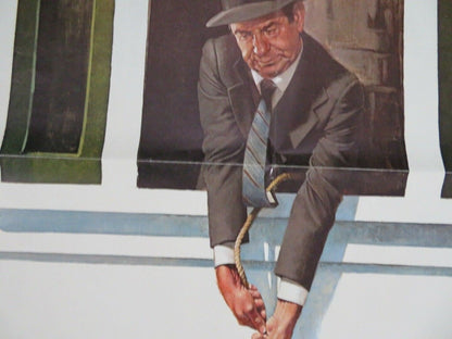 BUDDY BUDDY US ONE SHEET POSTER JACK LEMMON WALTER MATTHAU 1981 - Rendezvous Cinema