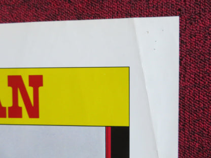 BUFFALO BILL AND THE INDIANS, OR SITTING... FOLDED US ONE SHEET POSTER 1976 Rendezvous Cinema Movie posters