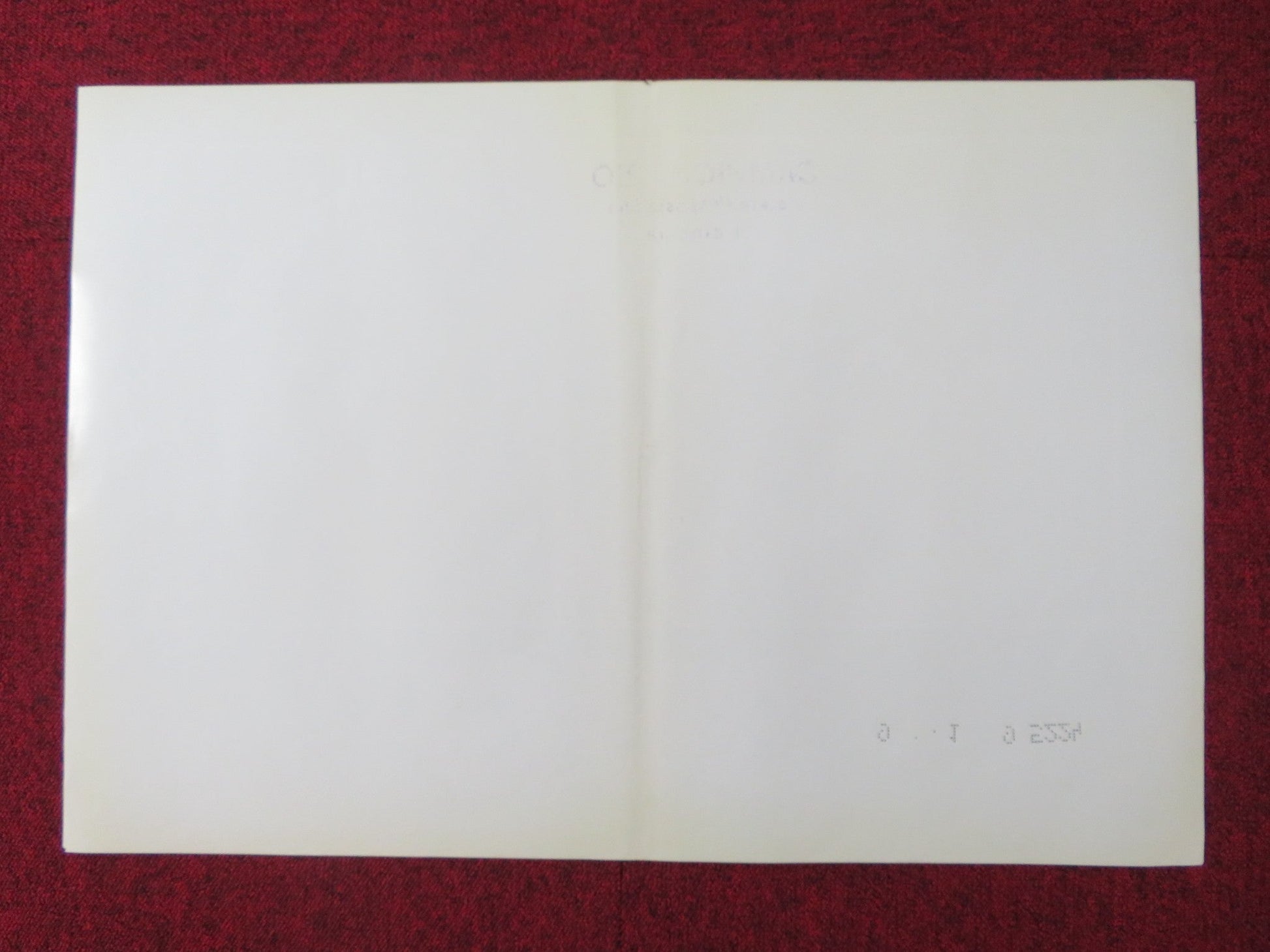 BUG - A ITALIAN FOTOBUSTA POSTER BRADFORD DILLMAN JOANNA MILES 1975 Rendezvous Cinema Movie posters