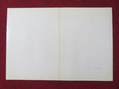 BUG - A ITALIAN FOTOBUSTA POSTER BRADFORD DILLMAN JOANNA MILES 1975 Rendezvous Cinema Movie posters