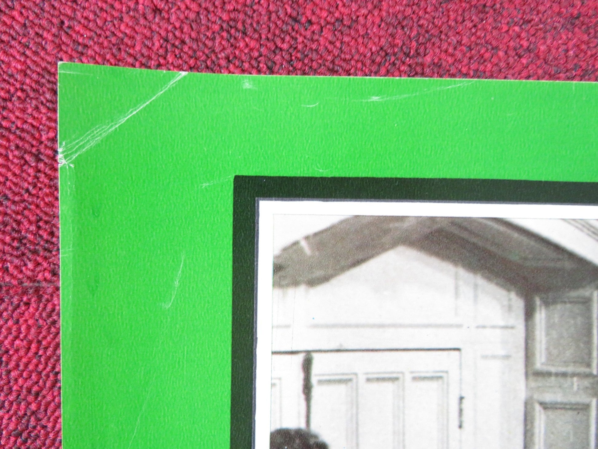 BUG - A ITALIAN FOTOBUSTA POSTER BRADFORD DILLMAN JOANNA MILES 1975 Rendezvous Cinema Movie posters