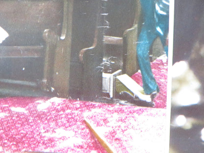 BUG - A ITALIAN FOTOBUSTA POSTER BRADFORD DILLMAN JOANNA MILES 1975 Rendezvous Cinema Movie posters