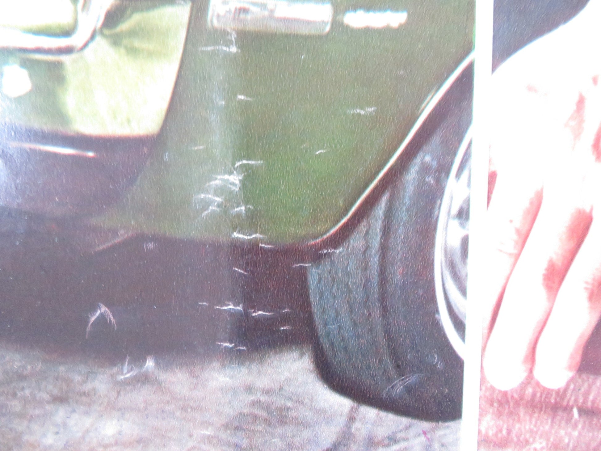 BUG - B ITALIAN FOTOBUSTA POSTER BRADFORD DILLMAN JOANNA MILES 1975 Rendezvous Cinema Movie posters