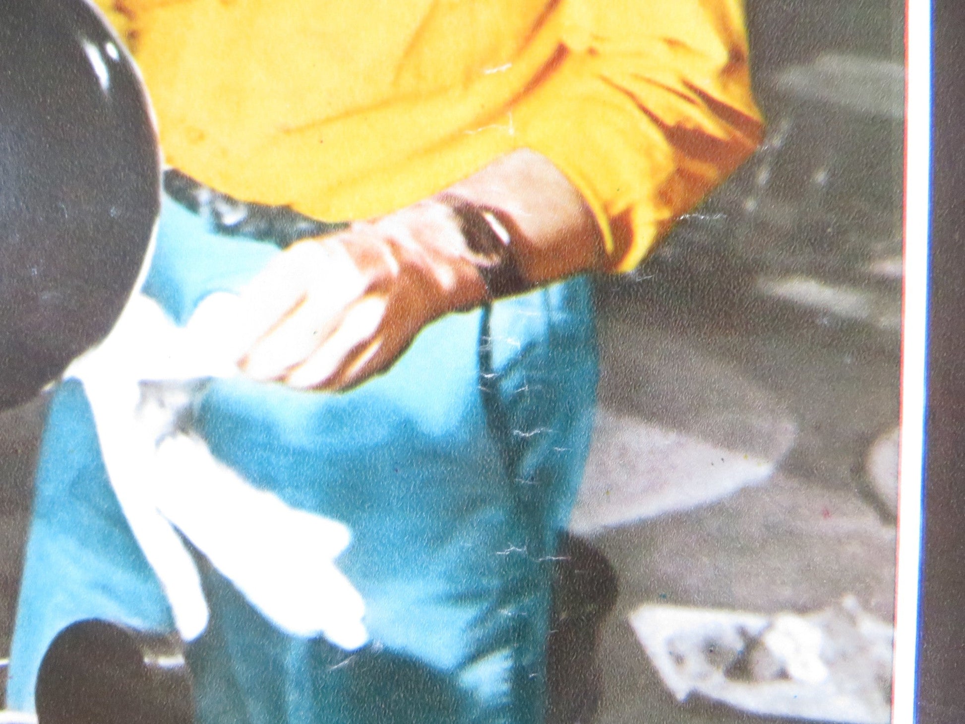 BUG - C ITALIAN FOTOBUSTA POSTER BRADFORD DILLMAN JOANNA MILES 1975 Rendezvous Cinema Movie posters