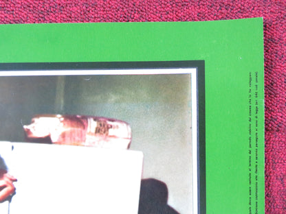 BUG - D ITALIAN FOTOBUSTA POSTER BRADFORD DILLMAN JOANNA MILES 1975 Rendezvous Cinema Movie posters