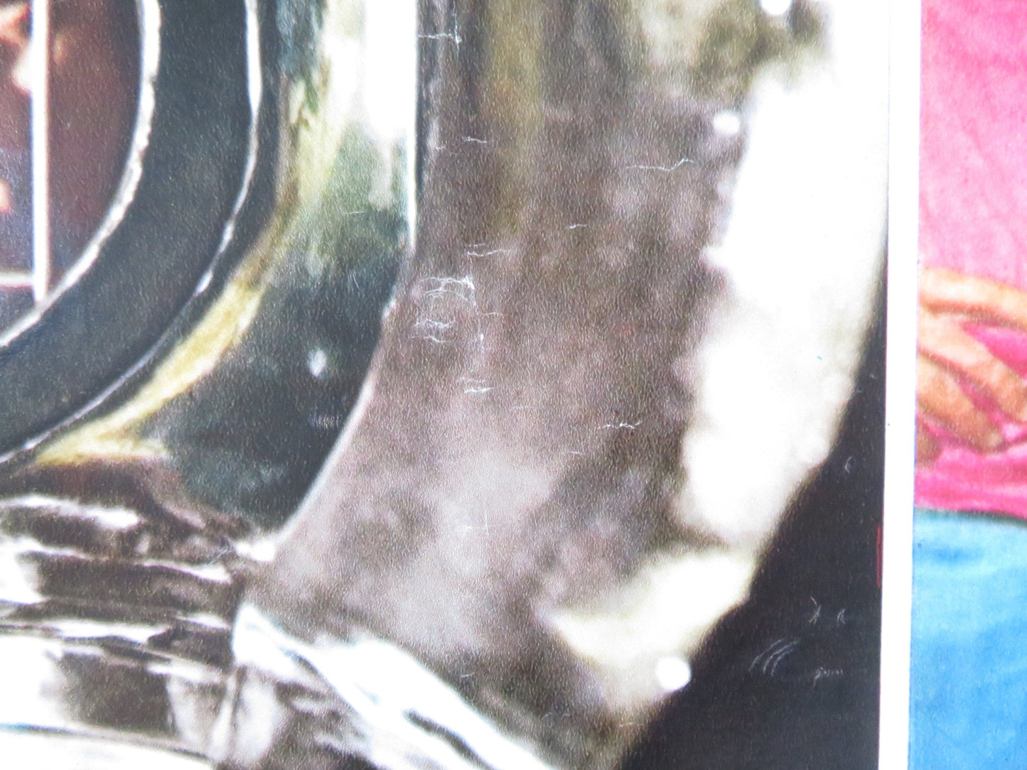 BUG - D ITALIAN FOTOBUSTA POSTER BRADFORD DILLMAN JOANNA MILES 1975 Rendezvous Cinema Movie posters