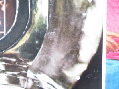 BUG - D ITALIAN FOTOBUSTA POSTER BRADFORD DILLMAN JOANNA MILES 1975 Rendezvous Cinema Movie posters