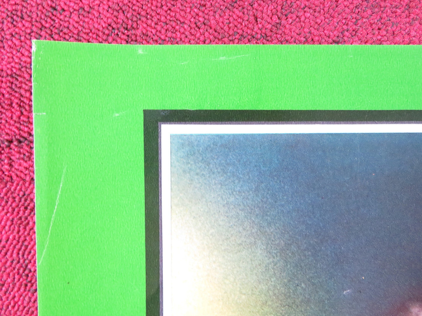 BUG - F ITALIAN FOTOBUSTA POSTER BRADFORD DILLMAN JOANNA MILES 1975 Rendezvous Cinema Movie posters