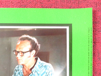 BUG - F ITALIAN FOTOBUSTA POSTER BRADFORD DILLMAN JOANNA MILES 1975 Rendezvous Cinema Movie posters