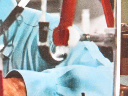 BUG - G ITALIAN FOTOBUSTA POSTER BRADFORD DILLMAN JOANNA MILES 1975 Rendezvous Cinema Movie posters