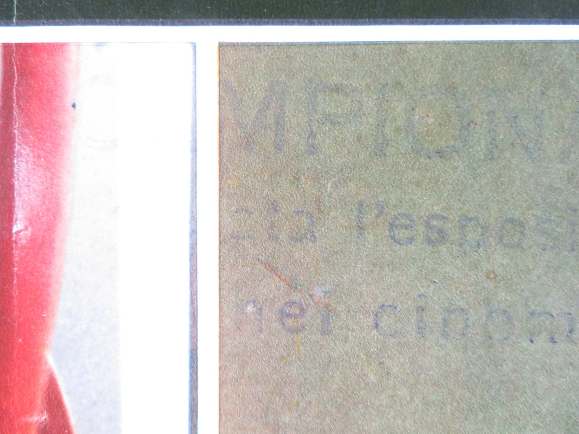 BUG - G ITALIAN FOTOBUSTA POSTER BRADFORD DILLMAN JOANNA MILES 1975 Rendezvous Cinema Movie posters