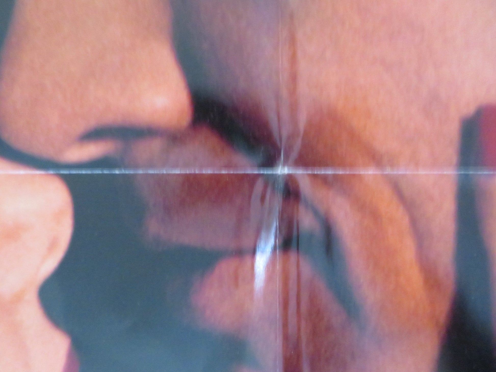 BUGSY FOLDED US ONE SHEET POSTER WARREN BEATTY ANNETTE BENING 1991 Rendezvous Cinema Movie posters