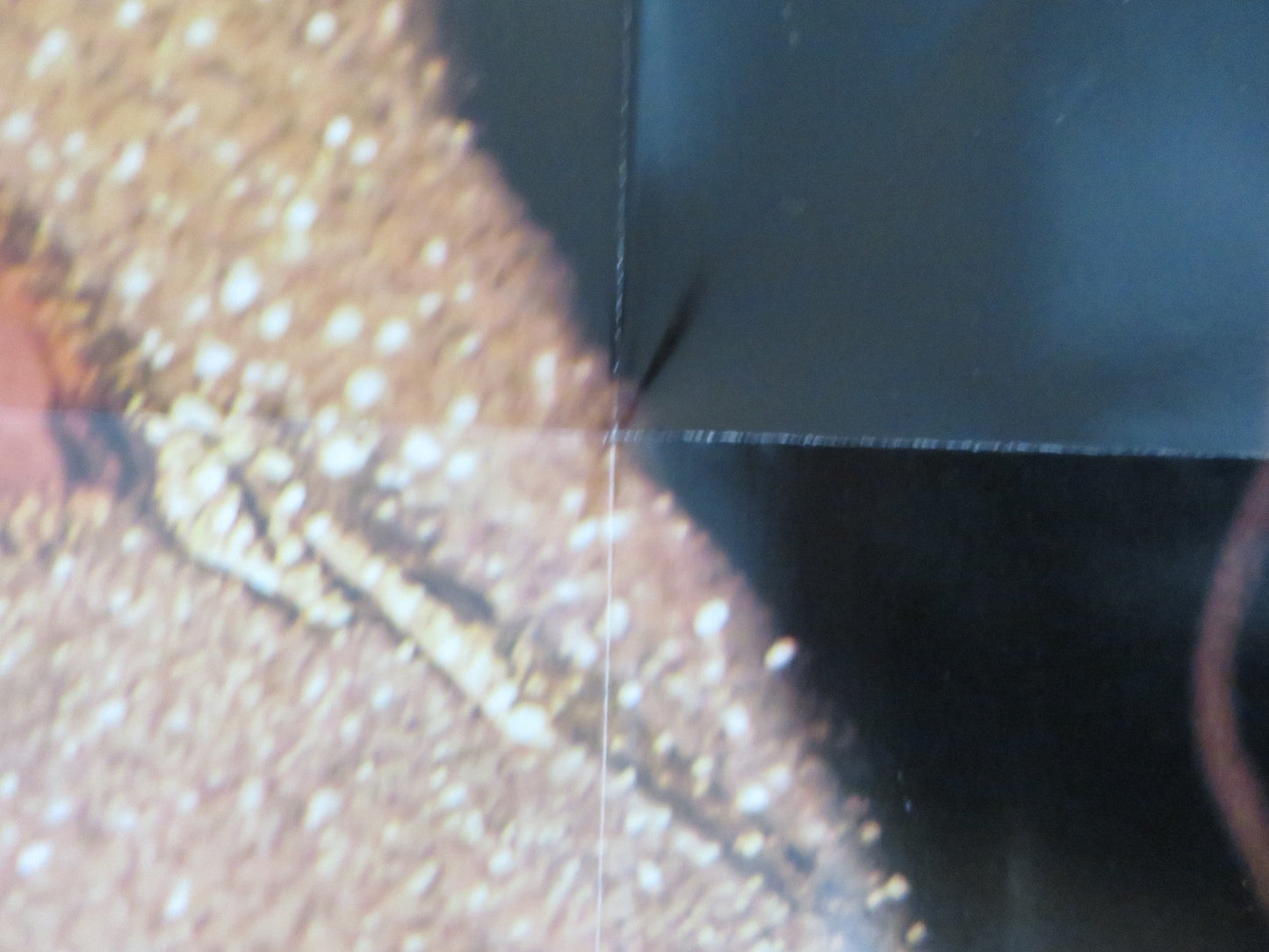 BUGSY FOLDED US ONE SHEET POSTER WARREN BEATTY ANNETTE BENING 1991 Rendezvous Cinema Movie posters