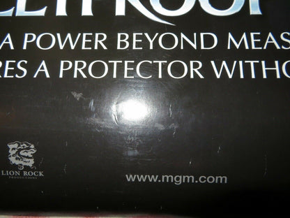 BULLET PROOF MONK US ROLLED POSTER CHOW YUN - FAT SEAN WILLIAM SCOTT 2003 Rendezvous Cinema Movie posters