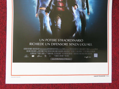 BULLETPROOF MONK ITALIAN LOCANDINA (27.5"x13") POSTER CHOW YUN - FAT 2003 Movie posters