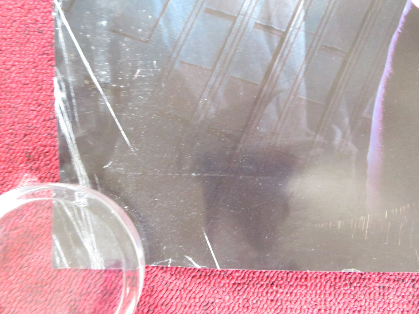 BULLETPROOF MONK UK QUAD ROLLED POSTER CHOW YUN - FAT SEANN WILLIAM SCOTT 2003 Rendezvous Cinema Movie posters