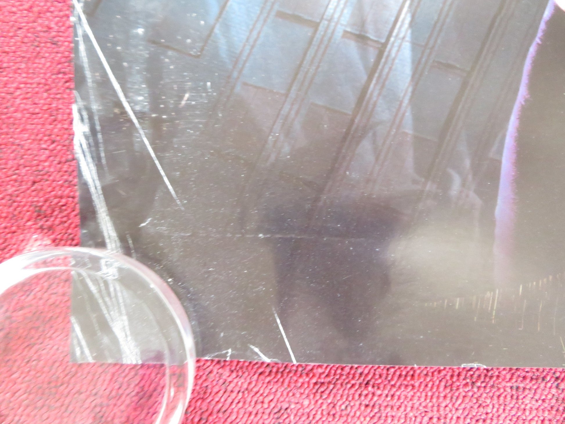 BULLETPROOF MONK UK QUAD ROLLED POSTER CHOW YUN - FAT SEANN WILLIAM SCOTT 2003 Rendezvous Cinema Movie posters