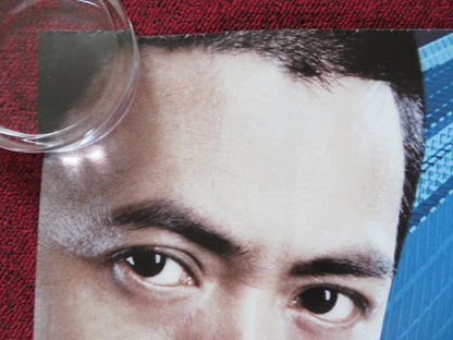 BULLETPROOF MONK UK QUAD ROLLED POSTER CHOW YUN - FAT SEANN WILLIAM SCOTT 2003 Rendezvous Cinema Movie posters