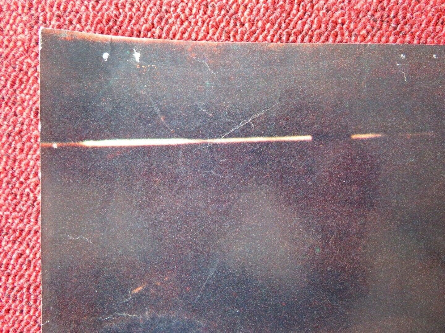 BULLETS DON'T ARGUE / LE PISTOLE NON DISCUTONO - E ITALIAN FOTOBUSTA POSTER 1964 Movie posters