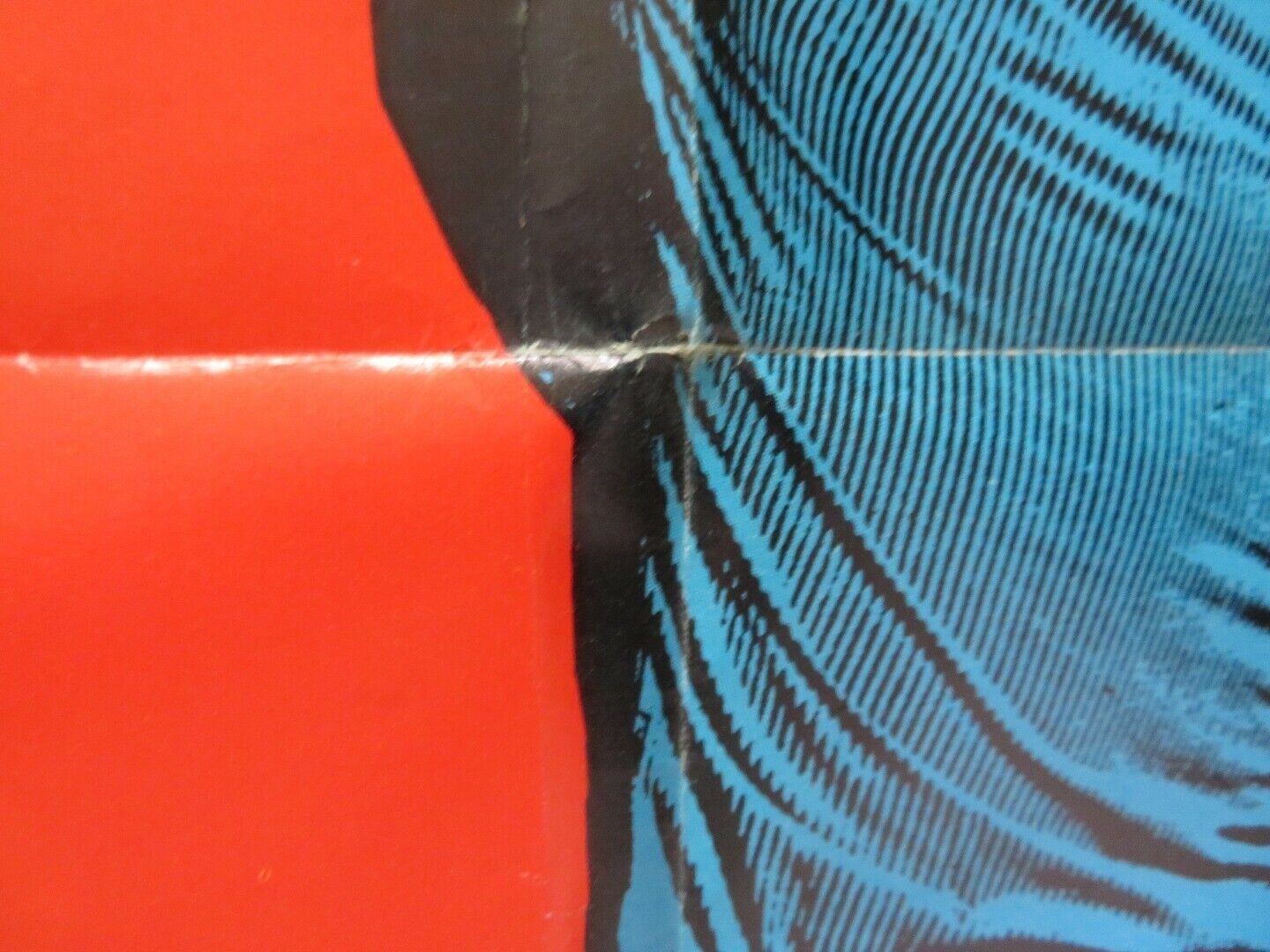 BULLWHIP GRIFFIN FOLDED US ONE SHEET POSTER DISNEY RODDY MCDOWALL 1967 Movie posters