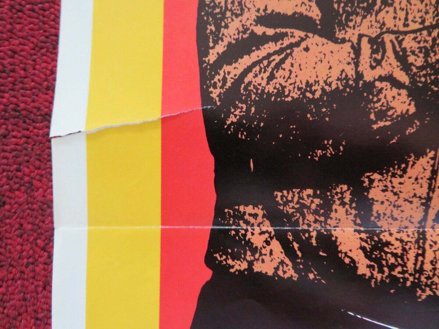 BULLWHIP GRIFFIN FOLDED US ONE SHEET POSTER DISNEY RODDY MCDOWALL 1967 Movie posters