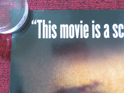 BULWORTH UK QUAD (30"x 40") ROLLED POSTER WARREN BEATTY HALLE BERRY 1998 Rendezvous Cinema Movie posters