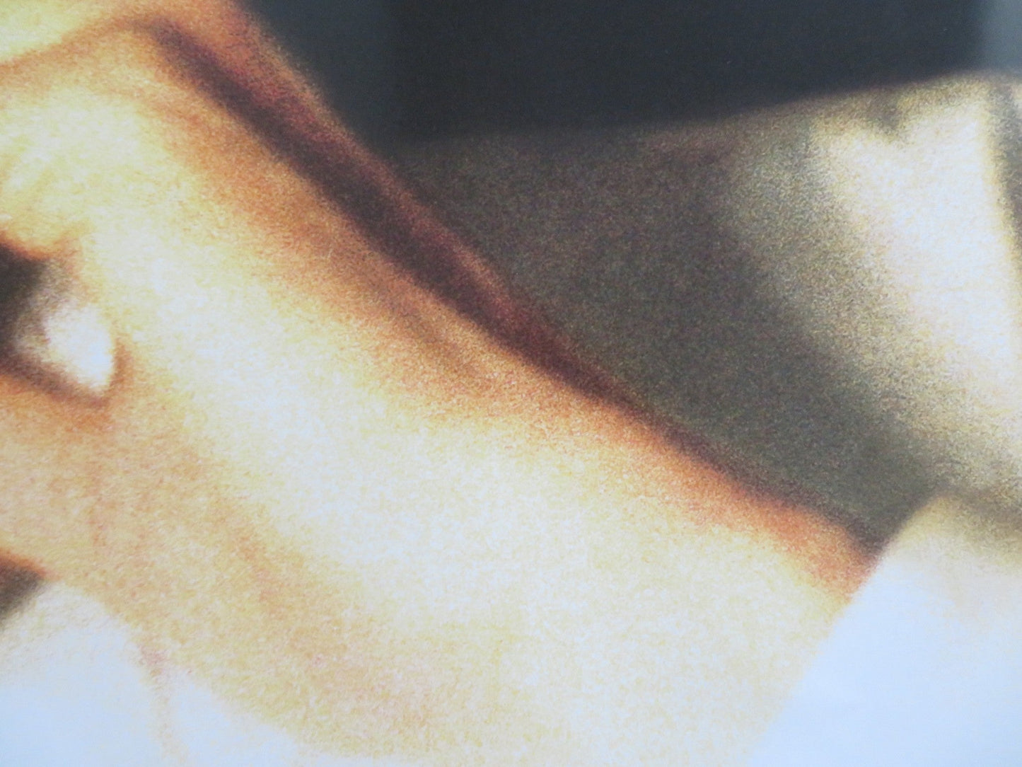 BULWORTH UK QUAD (30"x 40") ROLLED POSTER WARREN BEATTY HALLE BERRY 1998 Rendezvous Cinema Movie posters