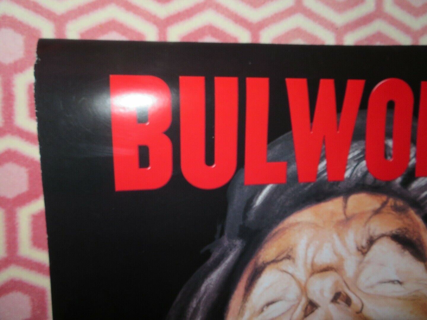 BULWORTH US ONE SHEET ROLLED POSTER WARREN BEATTY SEAN ASTIN 1987 Movie posters