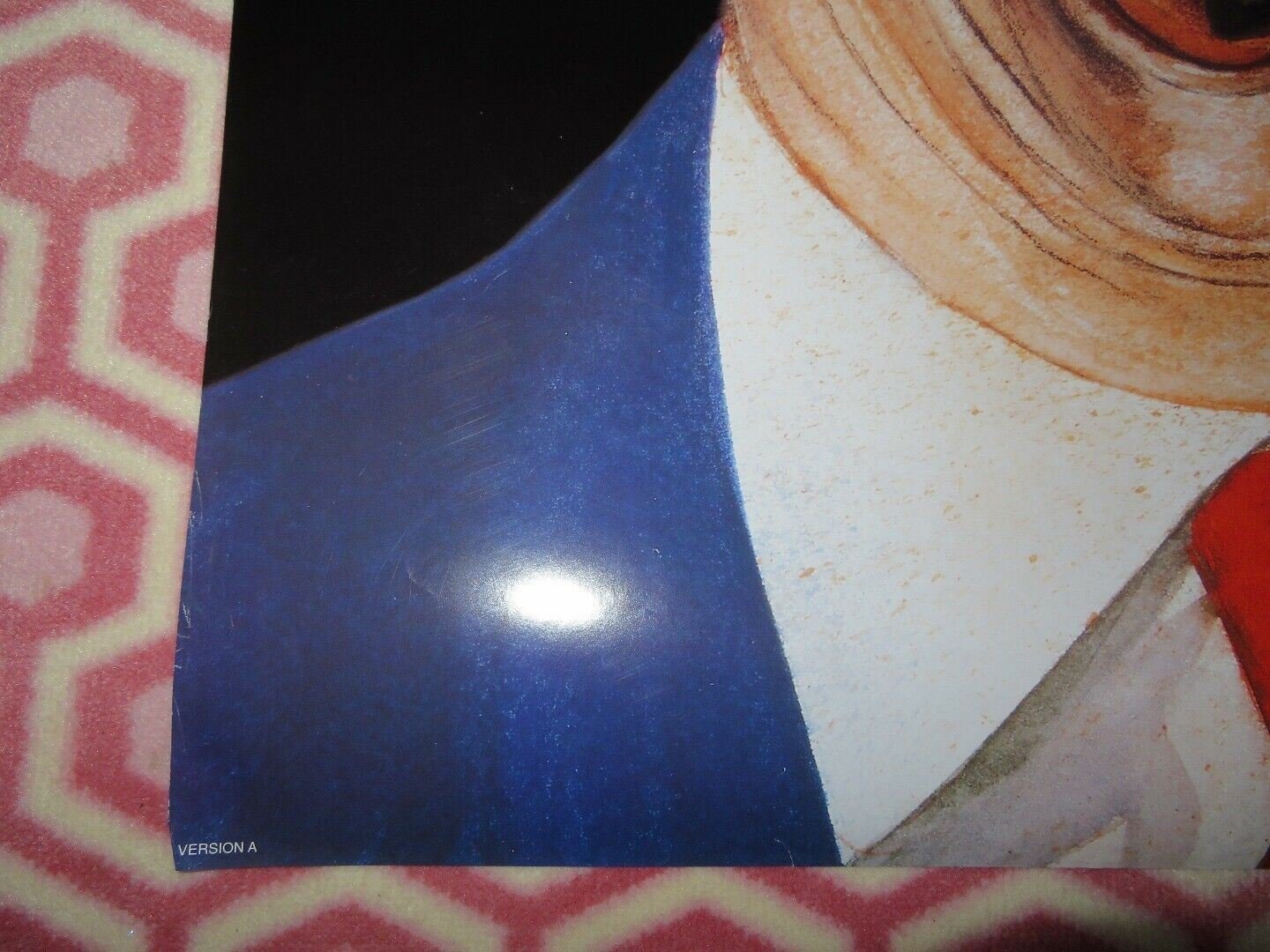 BULWORTH US ONE SHEET ROLLED POSTER WARREN BEATTY SEAN ASTIN 1987 Movie posters