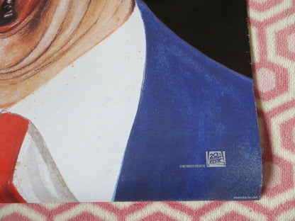 BULWORTH US ONE SHEET ROLLED POSTER WARREN BEATTY SEAN ASTIN 1987 Movie posters