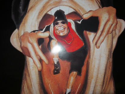 BULWORTH US ONE SHEET ROLLED POSTER WARREN BEATTY SEAN ASTIN 1987 Movie posters