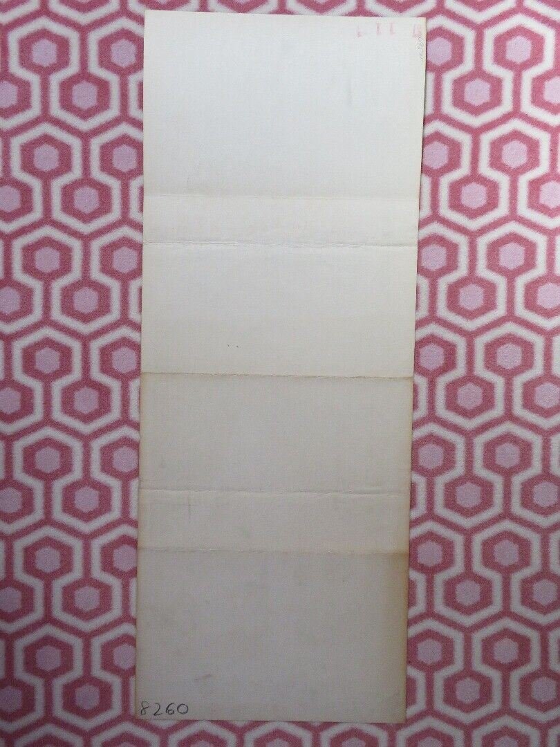 BUNDLE OF JOY US INSERT (14"x 36") POSTER EDDIE FISHER DEBBIE REYNOLDS 1956 Movie posters